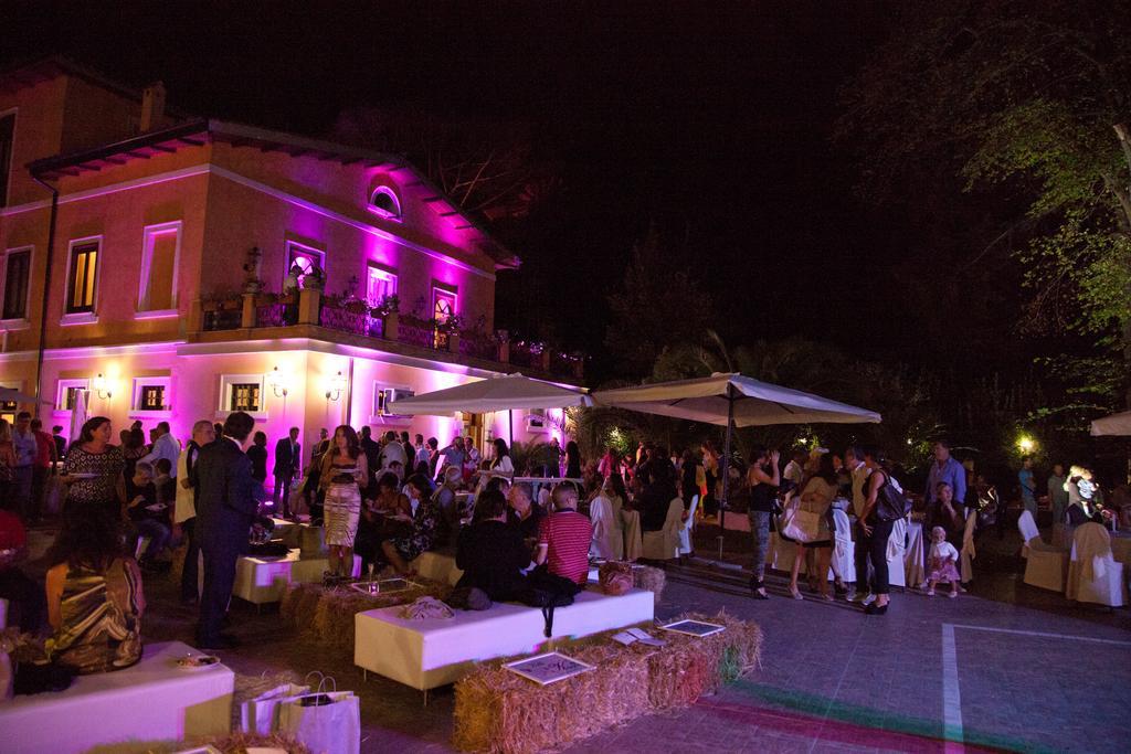 Villa Kappa Tivoli Buitenkant foto