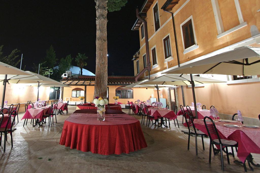 Villa Kappa Tivoli Buitenkant foto