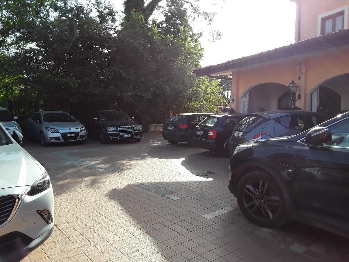 Villa Kappa Tivoli Buitenkant foto