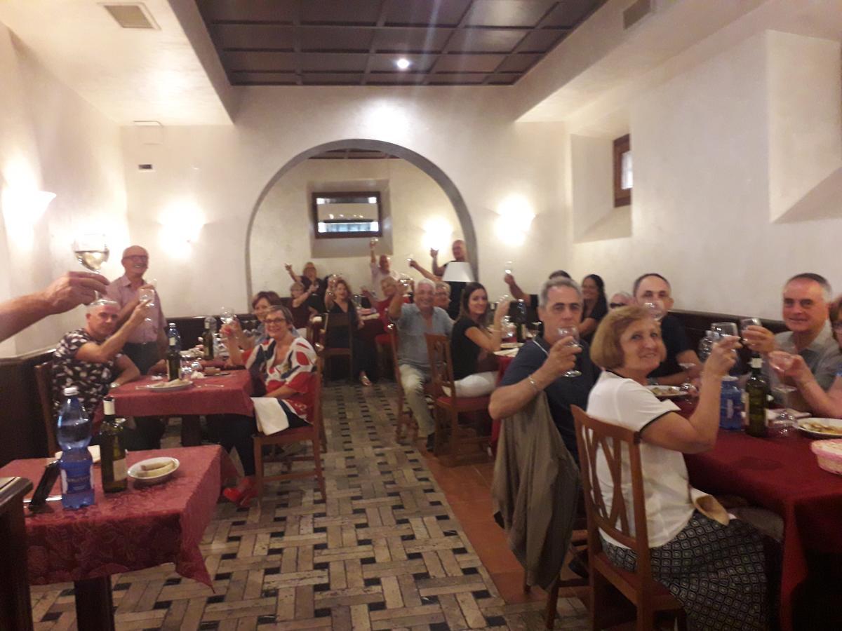 Villa Kappa Tivoli Buitenkant foto