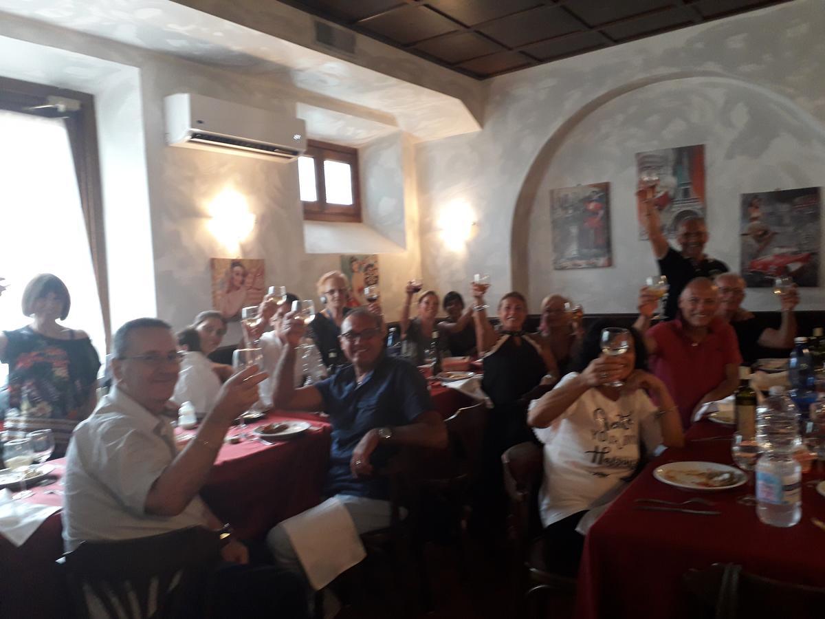 Villa Kappa Tivoli Buitenkant foto