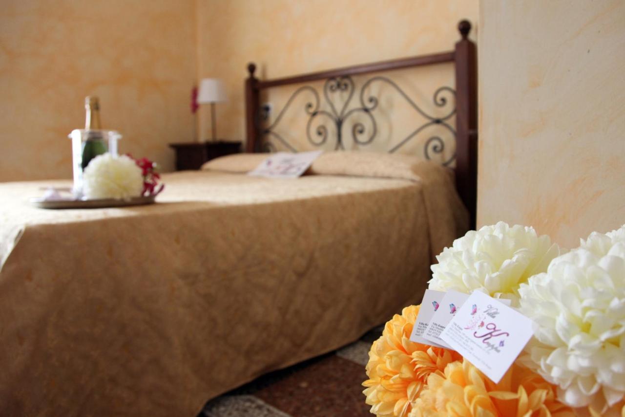 Villa Kappa Tivoli Kamer foto