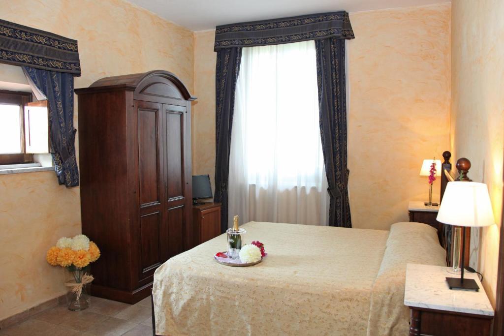 Villa Kappa Tivoli Kamer foto