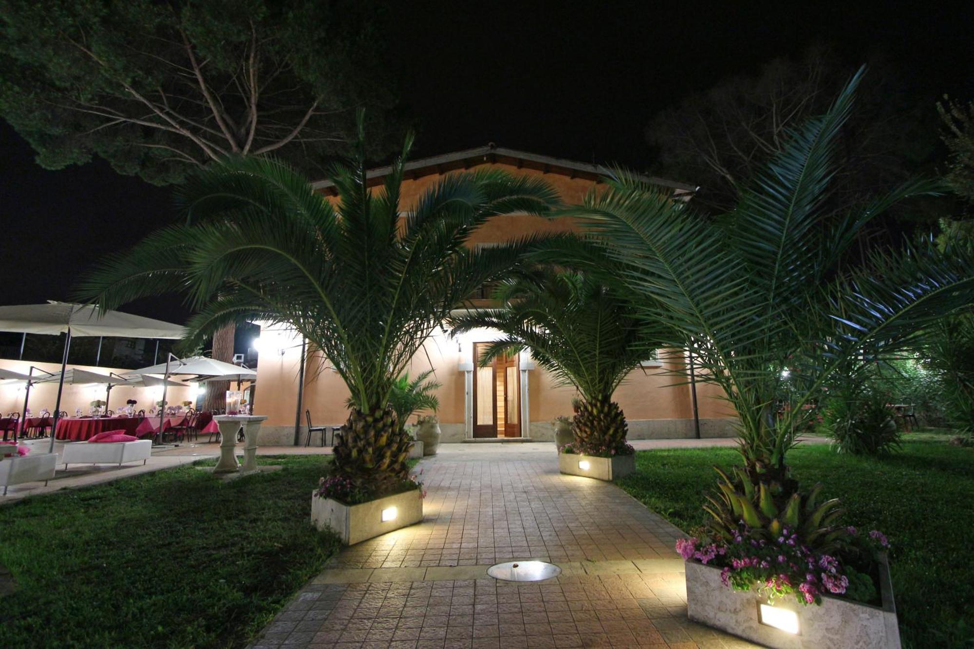Villa Kappa Tivoli Buitenkant foto
